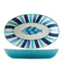 Maxwell & Williams Reef Oval Ceramic Serving Bowl - 42cm