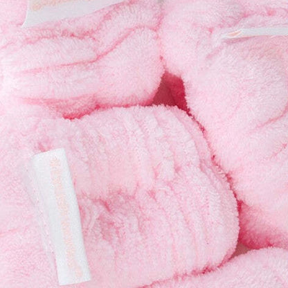 Microfibre Wrist Wash Bands for Face Washing -  2pairs