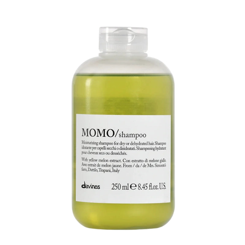 Momo Hydrating Shampoo For Dry &amp; Dehydrated Hair - 250ml