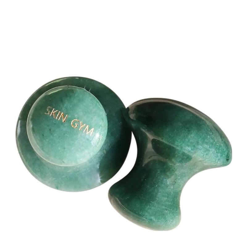 Mushroom-Shaped Jade Eye Soothing Flowies