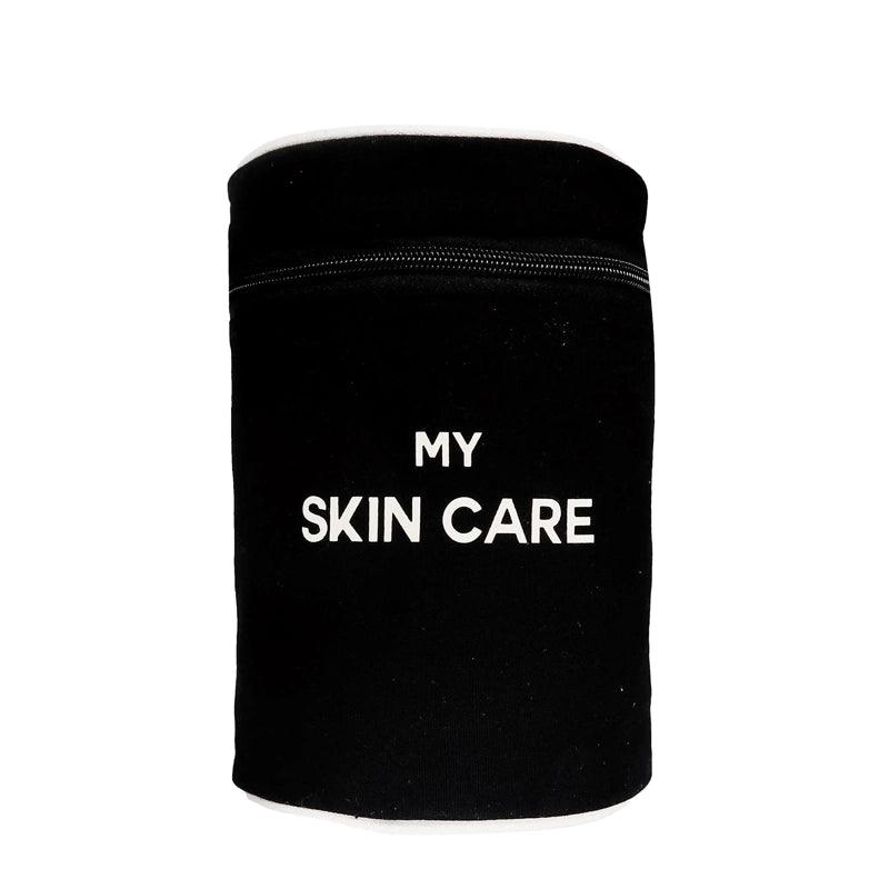 My Skin Care Round Cotton Organizer Bag