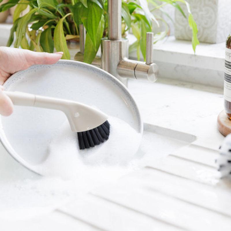 Natural Elements Eco-Clean Sink Brush Set - 3pcs