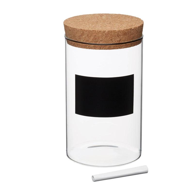 Glass Storage Canister