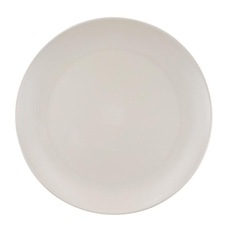 Natural Elements Recycled Plastic Dinner Plates - 4pcs