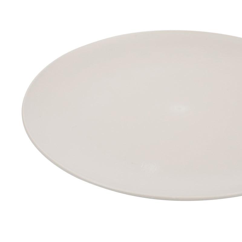 Natural Elements Recycled Plastic Side Plates - 4pcs