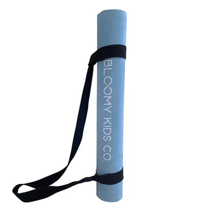 Natural Rubber Non-Slip Adult Yoga Mat