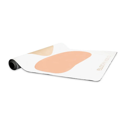 Natural Rubber Non-Slip Yoga Mat - Stones