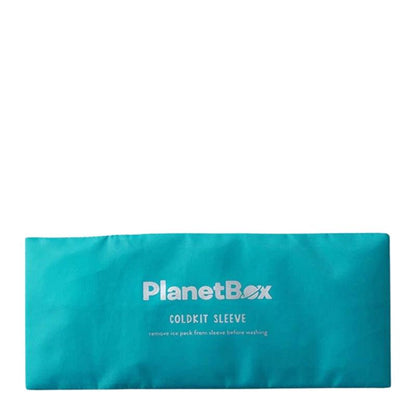 Non Toxic Ice Pack ColdKit for Lunch Box  - Teal