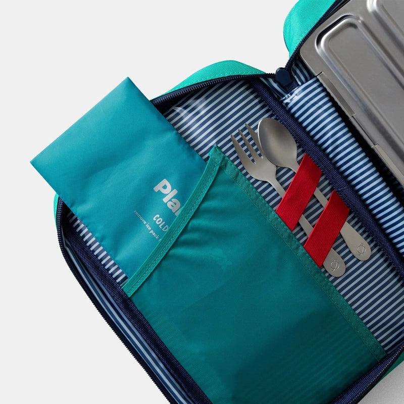 Non Toxic Ice Pack ColdKit for Lunch Box  - Teal