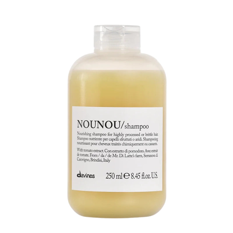 Nounou Nourishing Shampoo for Damaged Hair - 250ml