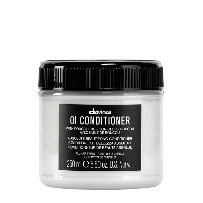 Oi Conditioner For All Hair Types - 250ml