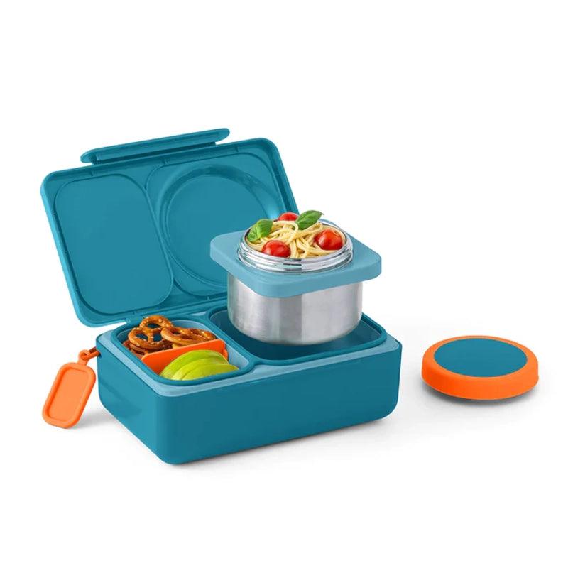 Omie Box UP Hot &amp; Cold Kids Lunch Box - 350ml