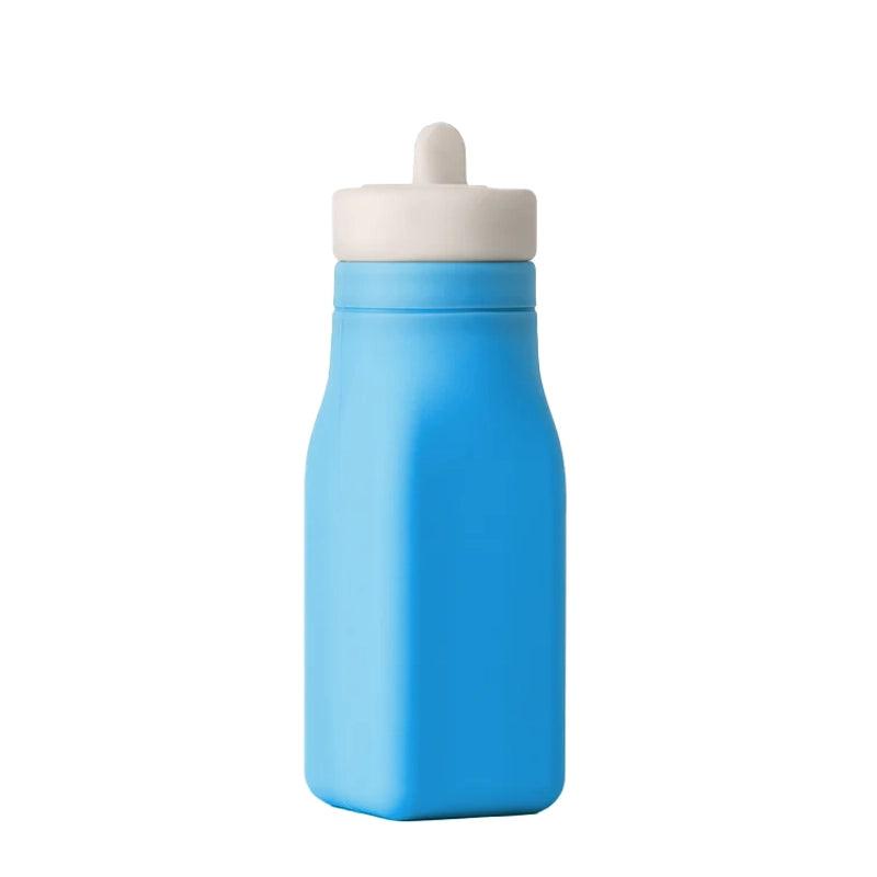 OmieLife Silicone Kids Water Bottle - 255ml