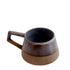 Opia Hand-glazed Ceramic Coffee Mug