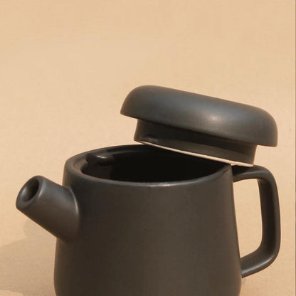 Kanso Ceramic Tea Set with Gift Box - 5pcs