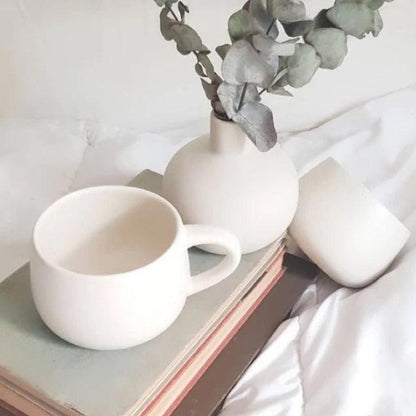 Orb Ceramic Coffee Mug