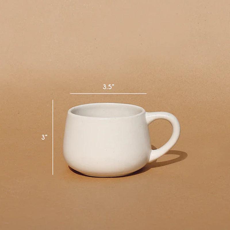 Orb Ceramic Coffee Mug