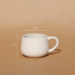 The Osmos Studio Orb Ceramic Coffee Mug