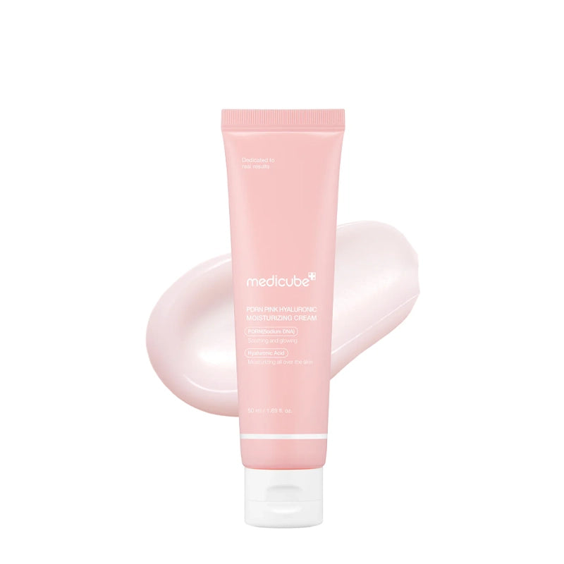 PDRN Pink Peptide Cream for Firming, Hydration &amp; Skin Glow - 50ml