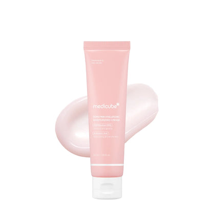 PDRN Pink Peptide Cream for Firming, Hydration &amp; Skin Glow - 50ml