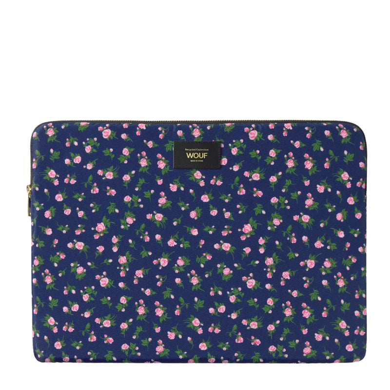 Padded Laptop Sleeve 15-16 Inch - Water-Repellent MacBook Case