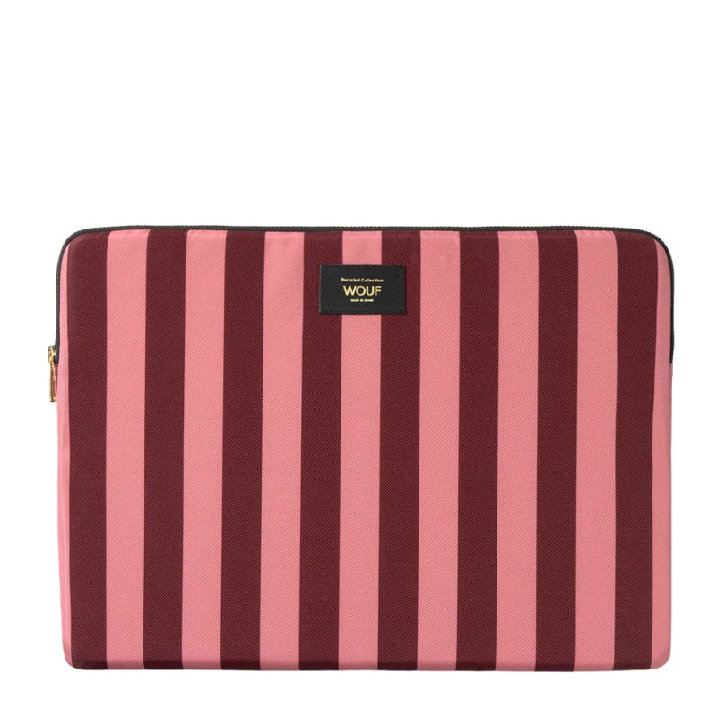 Padded Laptop Sleeve 15-16 Inch - Water-Repellent MacBook Case