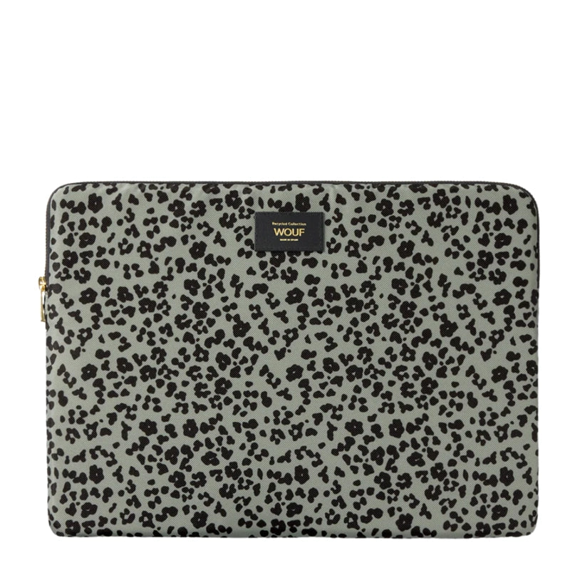 Padded Laptop Sleeve 15-16 Inch - Water-Repellent MacBook Case