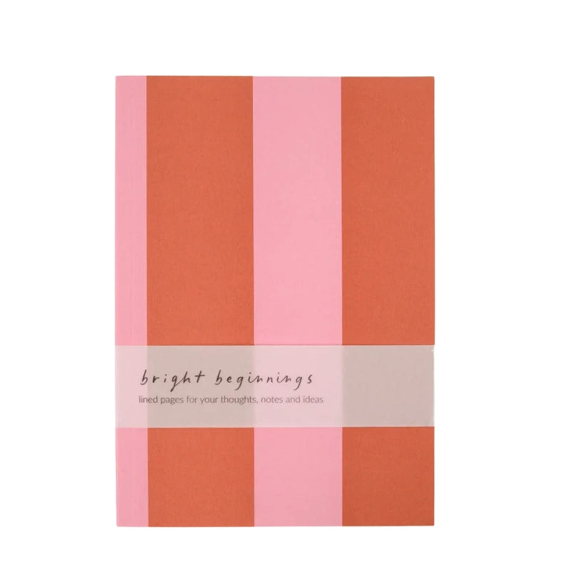 Soft Cover Notebook - A5
