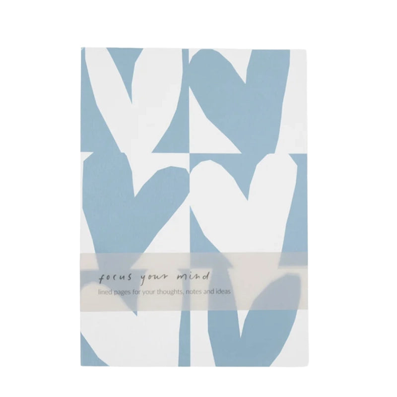 Soft Cover Notebook - A5
