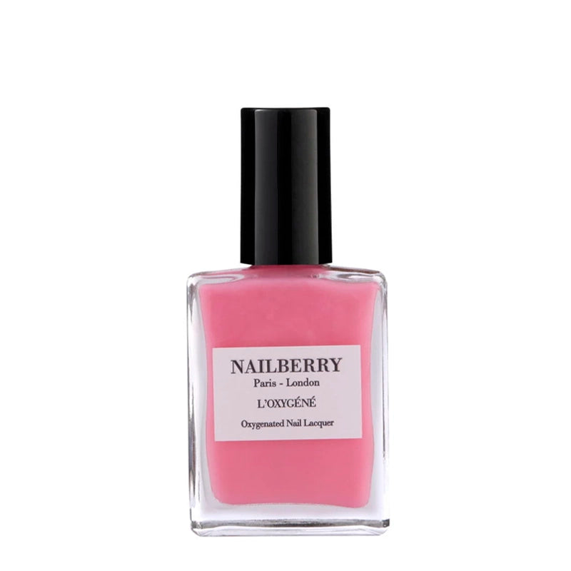 Pink Guava Breathable Vegan Nail Polish - 15ml