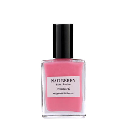 Pink Guava Breathable Vegan Nail Polish - 15ml