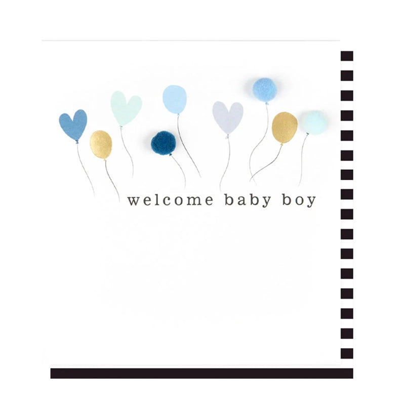 New Baby Greeting Cards
