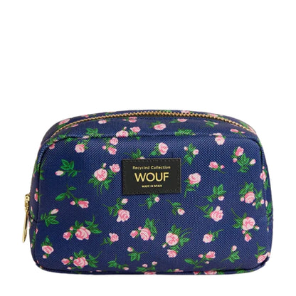 Premium Makeup Bag Organizer for Beauty Essentials &amp; Travel