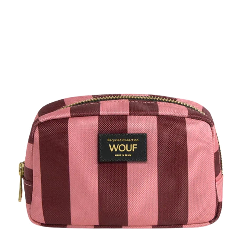 Premium Makeup Bag Organizer for Beauty Essentials &amp; Travel