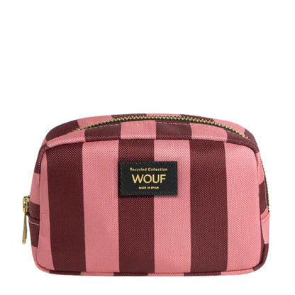 Premium Makeup Bag Organizer for Beauty Essentials &amp; Travel