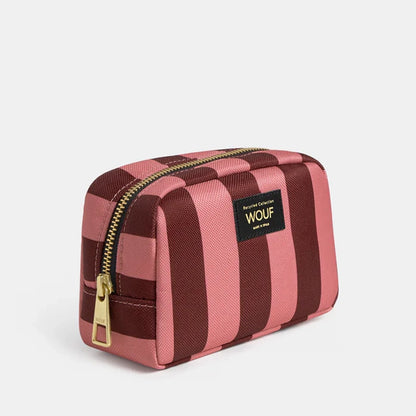 Premium Makeup Bag Organizer for Beauty Essentials &amp; Travel