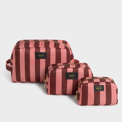Premium Makeup Bag Organizer for Beauty Essentials &amp; Travel