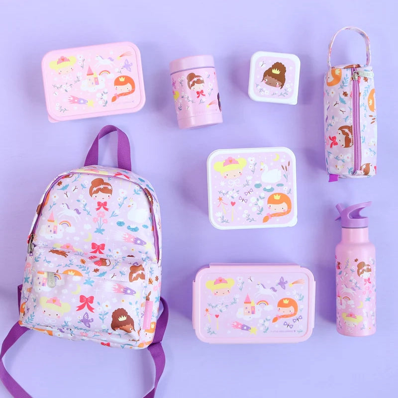 Printed Kids Bento Lunch Box