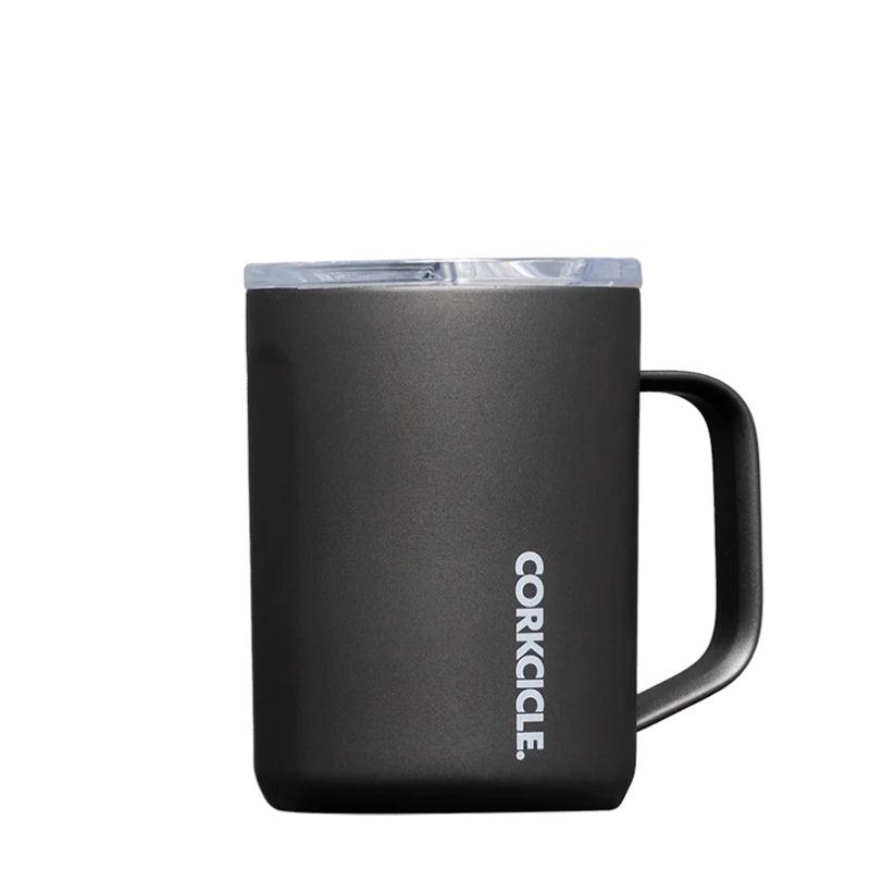 Pure Taste Insulated Coffee Mug - 470ml