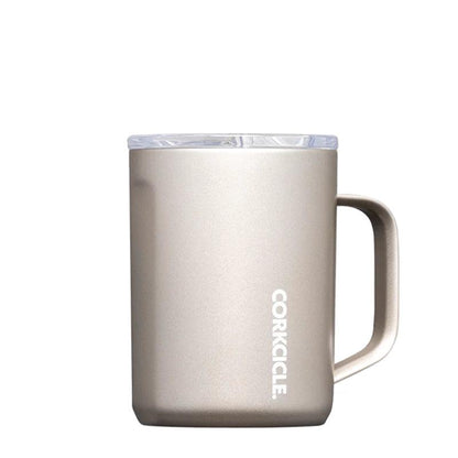 Pure Taste Insulated Coffee Mug - 470ml