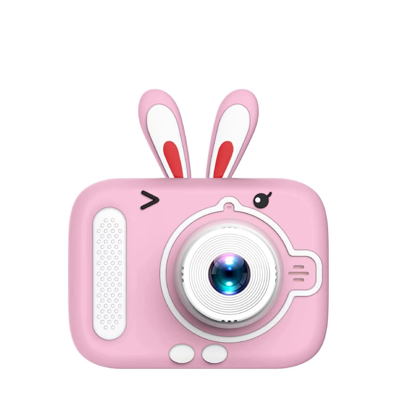 Rechargeable Digital Kids Camera - 20MP/1080P