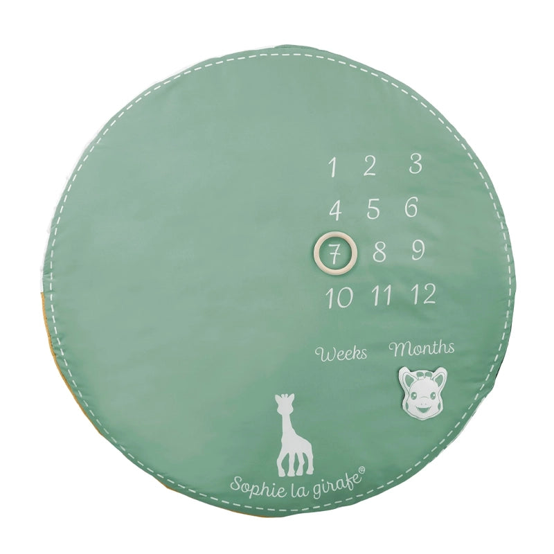Reverso Baby Play Mat for Tummy Time &amp; Early Development