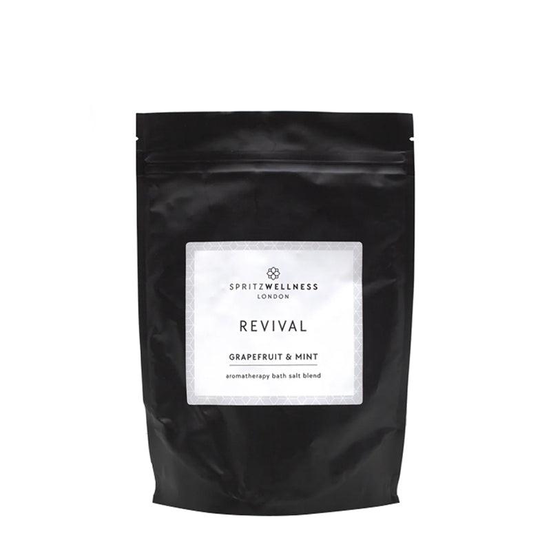 Revival Bath Salts Pouch For Muscle Relief