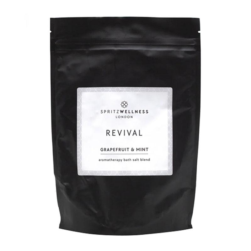 Revival Bath Salts Pouch For Muscle Relief