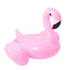 Rosie the Flamingo Inflatable Luxe Ride-On Float - Pink