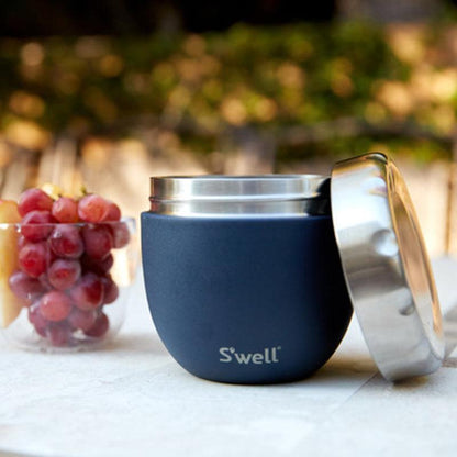 S’well Eats 2-in-1 Stainless Steel Food Bowl - 636ml