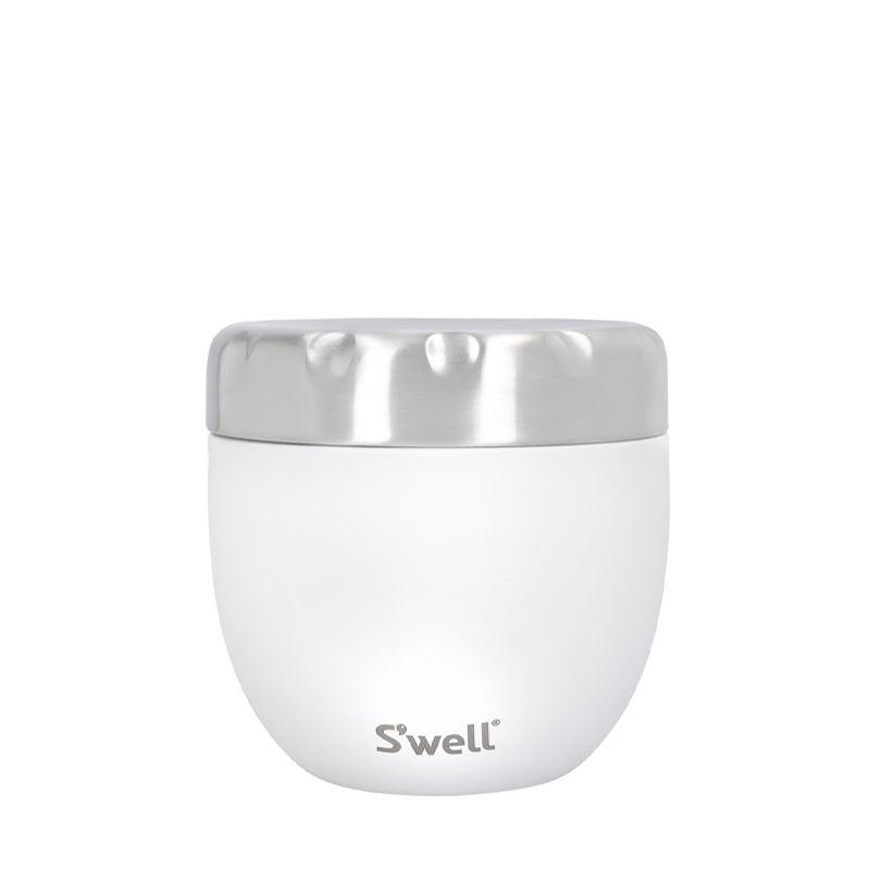 S’well Eats 2-in-1 Stainless Steel Food Bowl - 636ml