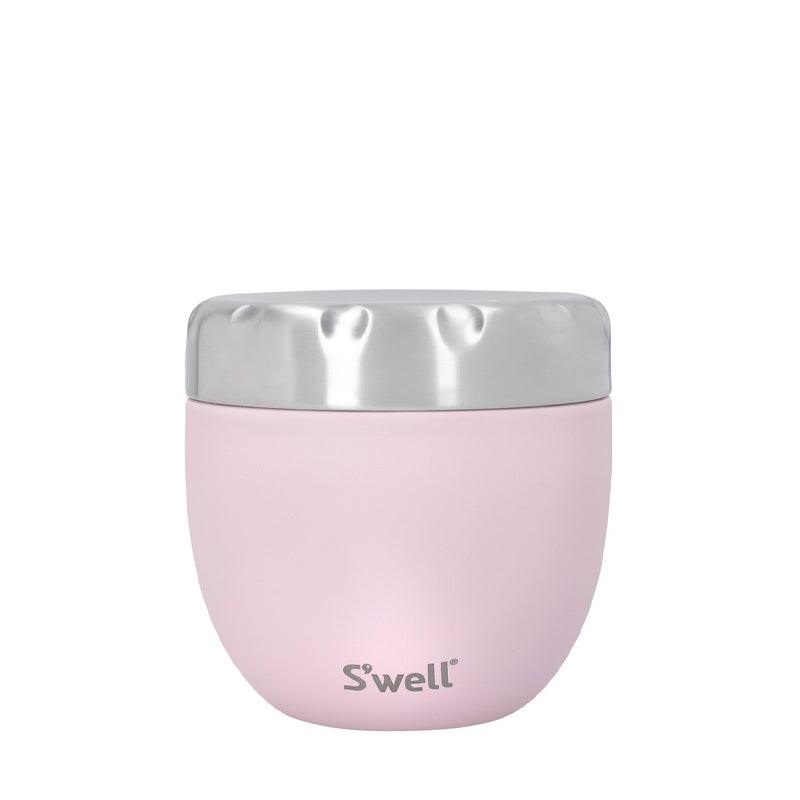 S’well Eats 2-in-1 Stainless Steel Food Bowl - 636ml