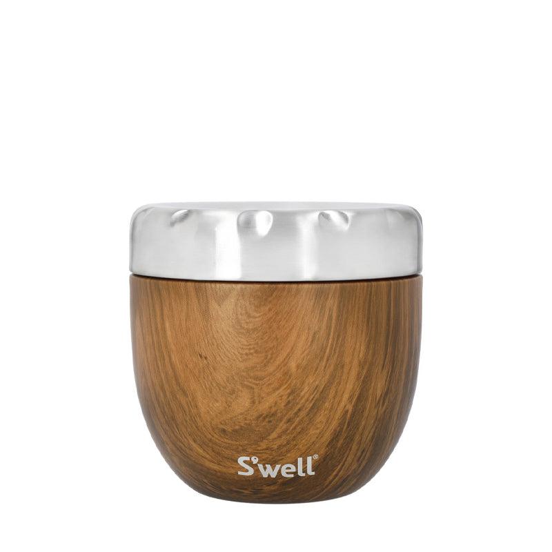 S’well Eats 2-in-1 Stainless Steel Food Bowl - 636ml