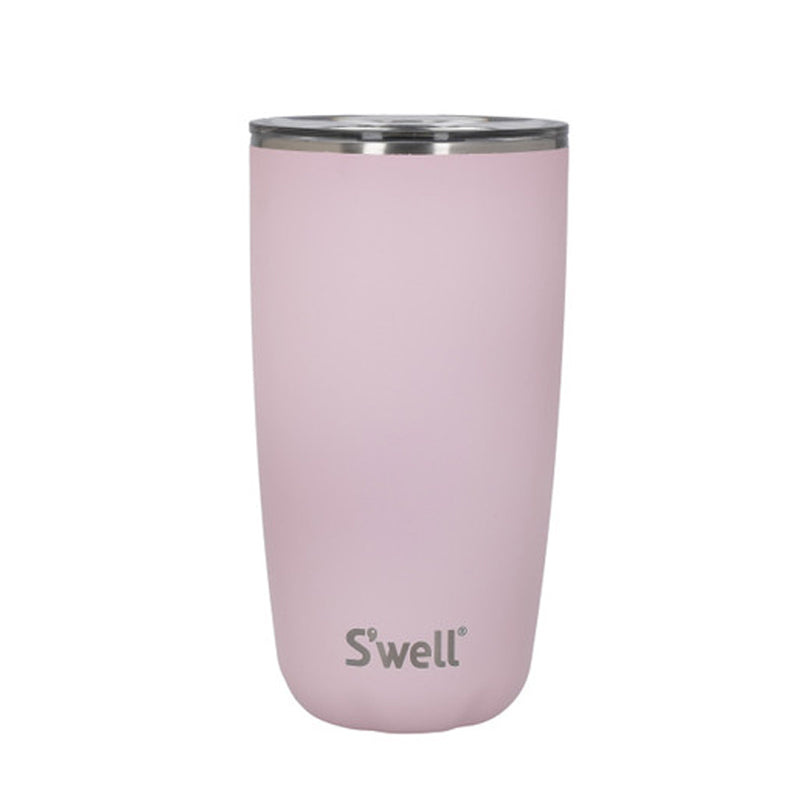 S'well Vacuum-Insulated Tumbler With Lid - 530ml